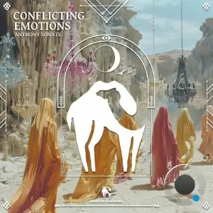 Anthony Sonate - Conflicting Emotions (2025)