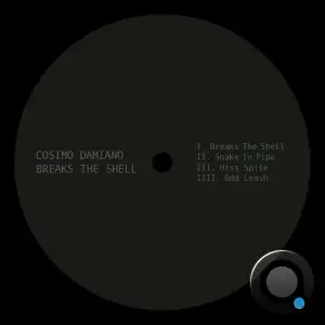 Cosimo Damiano - Breaks The Shell (2025)