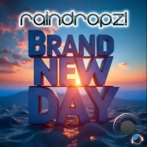 RainDropz! - Brand New Day (2025)
