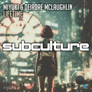 Miyuki & Deirdre Mclaughlin - Lifetime (2025)
