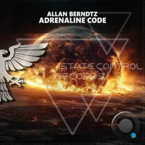 Allan Berndtz - Adrenaline Code (2025)
