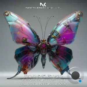 Ram & Susana - Someone Like You (Paul Denton Remix) (2025)