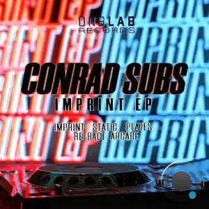 Conrad Subs - Imprint (2025)