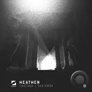 Heathen - Carcosa / Subterra (2025)