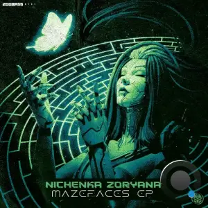 Nichenka Zoryana - Mazefaces (2025)