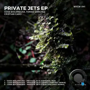 Coss Bocanegra - Private Jets (2025)