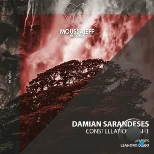 Damian Sarandeses - Constellation Night (2025)