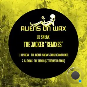 DJ Sneak - The Jacker (Remixes) (2025)
