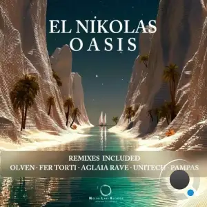 EL Nikolas - Oasis (2025)