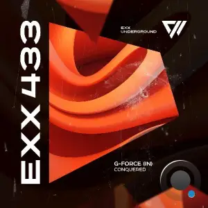 G-FORCE (IN) - Conquered (2025)