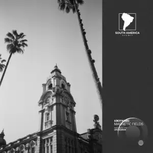 Kroth (BR) - Magnetic Fields (2025)
