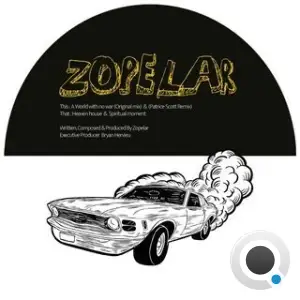 Zopelar - Just Like Heaven (2025)