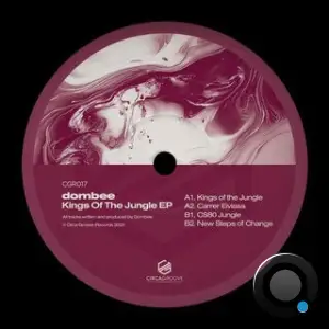 dombee - Kings Of The Jungle (2025)