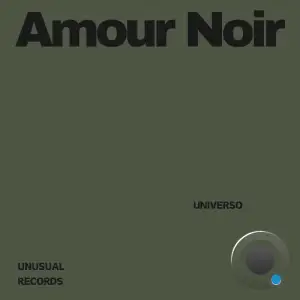Amour Noir - Universo (2025)