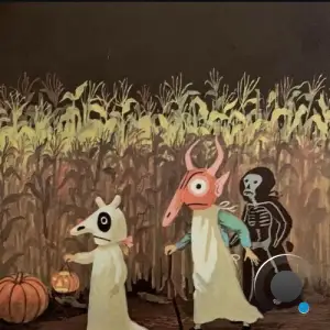Wun Two - pumpkin tales (2025)