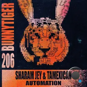 Sharam Jey & Tamexican - Automation (2025)