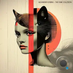 Alexander Koning - The Funk Collision (2025)