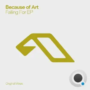 Because of Art - Falling For (2025)