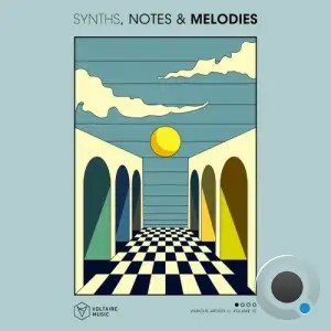 Synths, Notes & Melodies, Vol. 15 (2025)