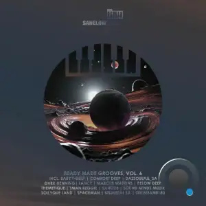 Ready Made Grooves, Vol. 6 (2025)