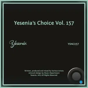 Yesenia's Choice, Vol. 157 (2025)