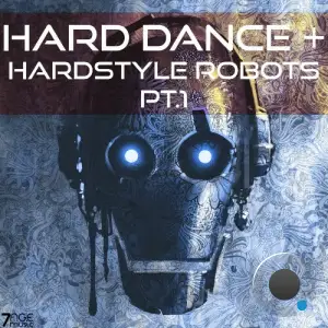 Hard Dance & Hardstyle Robots, Pt. 1 (2025)