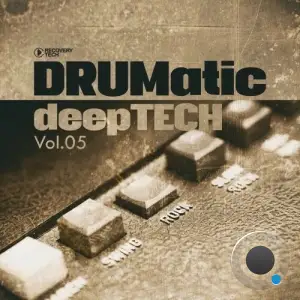 Drumatic Deeptech, Vol.05 (2025)