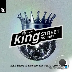 Alex Roque & Marcelo Vak Ft. Leon Cormack - Finally I (Zac Samuel Edit) (2025)