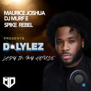 Maurice Joshua x DJ Murf E x Spike Rebel x D. Lylez - Lady In My House (2025)