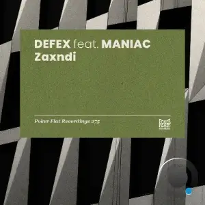 Defex - Zaxndi (2025)