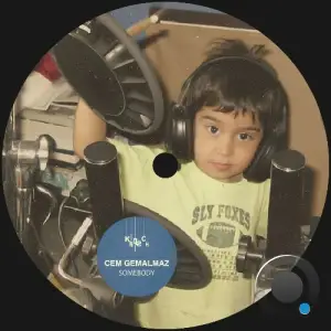 Cem Gemalmaz - Somebody (2025)