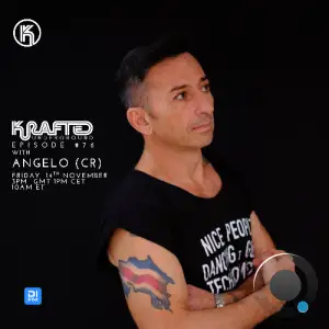 Shemsu - Krafted Underground Show 076 (2025-11-14)