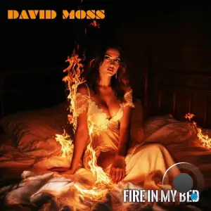 David Moss - Fire in My Bed (2025)