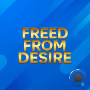 Crazy DJ and Anvare - Freed From Desire (Mixes) (2025)