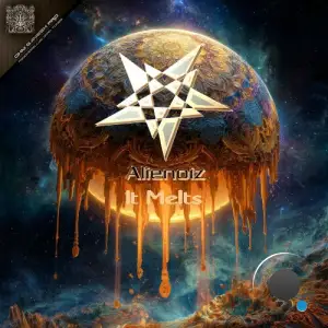 Alienoiz - It Melts (2025)