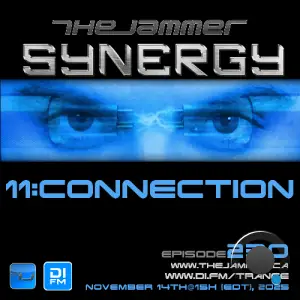 The Jammer - Synergy Episode 230 (2025-11-14)