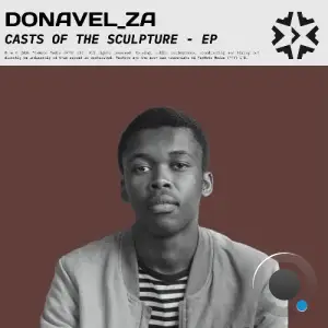 DoNavel ZA - Casts Of The Sculpture (2025)