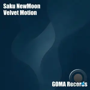 Saku NewMoon - Velvet Motion (2025)