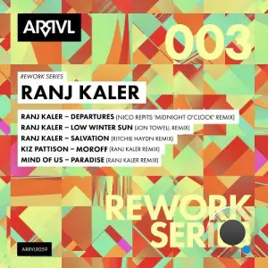 Mind Of Us - Rework Series: 003 Ranj Kaler (2025)