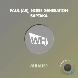 PAUL (AR), Noise Generation - Saptaka (2025)