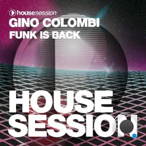 Gino Colombi - Funk Is Back (2025)