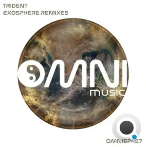 Trident - Exosphere Remixes (2025)