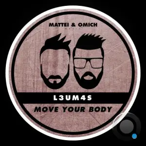 L3UM4S - Move Your Body (2025)