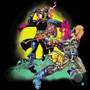 Dexter Fizz - Head Caught Fire (2025)