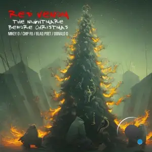 Red Venom - The Nightmare Before Christmas (2025)