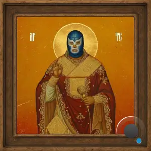 Action Figure 973 x Thelonious Coltrane - Quiet Storm In The Ring (2025)