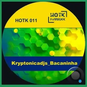 Kryptonicadjs - Bacaninha (2025)