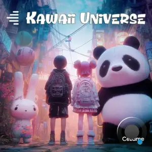 Cheik Sound - Kawaii Universe (2025)