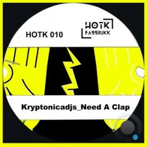 Kryptonicadjs - Need a Clap (2025)