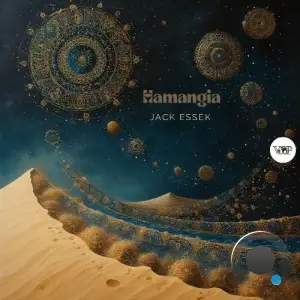 Jack Essek - Hamangia (2025)